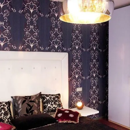 Center Location Luxury Prag
