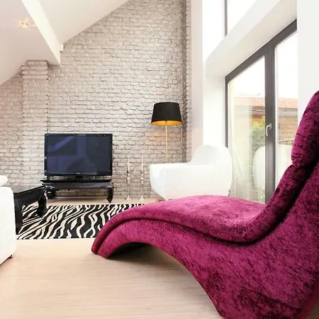 Daire Center Location Luxury *